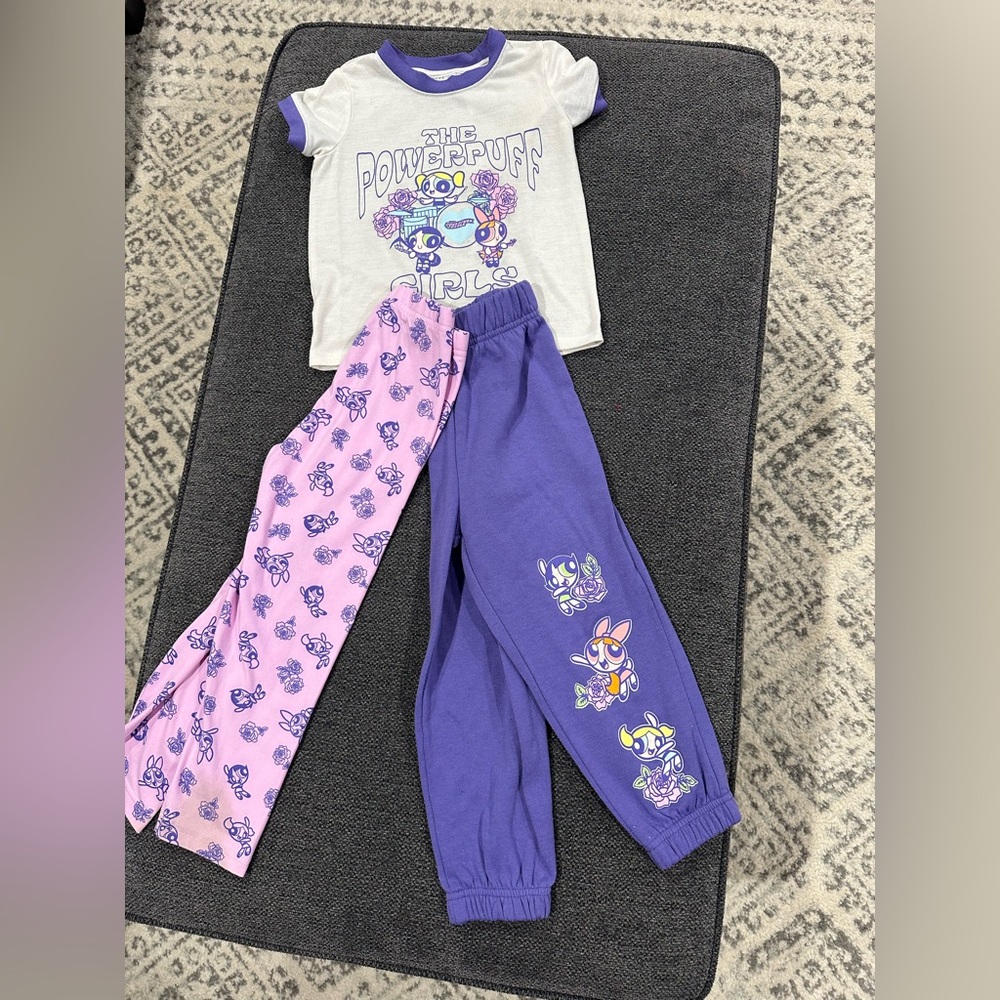 Powerpuff Girls Pajama Set